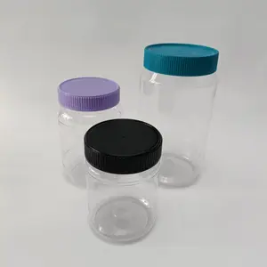 OEM volume drinking water plastic bottle juicer bottle plastic