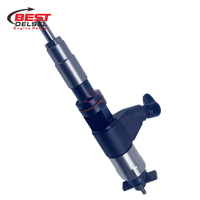 095000-8940 0950008940 para Motor John Deere, Piezas de Motor, Inyector de Combustible Common Rail Diésel, Piezas de Maquinaria