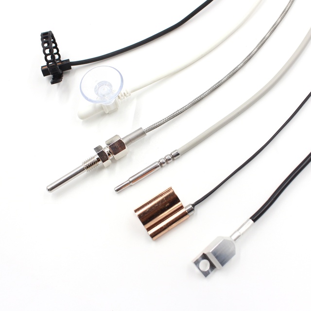 NTC Thermistor  Ohm 3950 3435 Temperature Sensor Probe Chip 1K 2k 3k 5k 7k 8k 10k 12k 15k 20k 25k 50k 60k 100k 200k 1000k