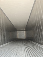CONTENEUR REFRIGÉRÉ USAGÉ 40RH Capacité 70% à 80% neuve
