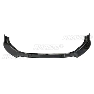 Kit de Carrocería para Golf MK8 R-Line GTI, Lip de Parachoques con Aspecto de Fibra de Carbono, Estilo Deportivo para VW Golf MK8 GTI R-Line 2021-2023, Accesorios para Auto - Product Image 4