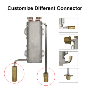 Élément chauffant haute température 220V 230V pour élément chauffant de séchoir tubulaire de chaudière - Product Image 3