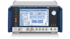 Instrument de <span class=keywords><strong>test</strong></span> sans fil R & S CMA180 <span class=keywords><strong>mesure</strong></span> rf 100 kHz à 3 GHz - Product Image 3