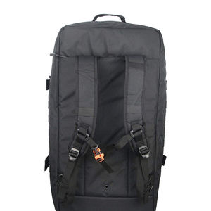 กระเป๋าเดินทางขนาดใหญ่สำหรับ42L สุดสัปดาห์กระเป๋าเป้สะพายหลังกันน้ำสำหรับชายหญิงกระเป๋าสะพายไหล่ - Product Image 4