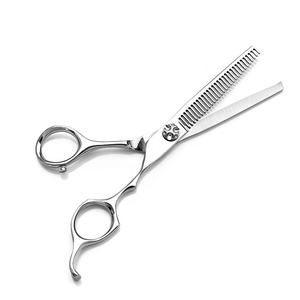 HS-0072 professionnel coupe de cheveux japon acier VG10 <span class=keywords><strong>coiffure</strong></span> barbier Mizutani Salon <span class=keywords><strong>ciseaux</strong></span> beauté <span class=keywords><strong>Kasho</strong></span> cisailles ensemble titane - Product Image 5