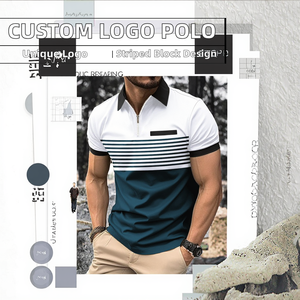 Polo de Malla Transpirable de Alto Rendimiento - Ajuste Atlético que Absorbe la Humedad - Ropa Deportiva para Equipos - Cuello y Puños Acanalados Duraderos - Product Image 2