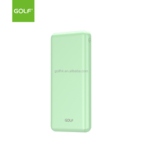 Chargeur de téléphone Portable de haute qualité, Base de batterie polymère Offre Spéciale, double USB, batterie externe Portable 10000mAh pour Mobile, prix de gros