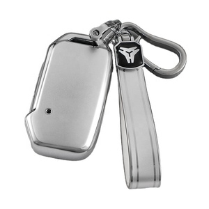 Quicksand TPU Key Fob Cover avec <span class=keywords><strong>porte</strong></span>-clés Fit pour <span class=keywords><strong>Kia</strong></span> K5 Optima Sorento <span class=keywords><strong>Sportage</strong></span> Soul Forte Niro classe clé de voiture accessoires - Product Image 1