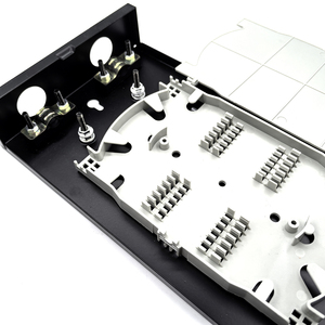 Panel de Conexiones ODF de 8 Puertos para Montaje en Rack, Fibra Óptica SC FTTH 5G, SPCC, para <span class=keywords><strong>Centro</strong></span> de Datos - Product Image 4