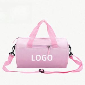 Sac de danse personnalisé en polyester durable pour femmes - Ballet, Latin et Hip Hop - Options de logo personnalisées - Product Image 1