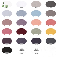 Alta calidad 160gsm 72% Nylon 28% Spandex 4 vías estiramiento transpirable malla tejido de punto para mujeres Activewear Yoga niñas
