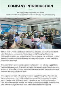 Circuit intégré embarqué Z8F4802VS020SC IC MCU 8 bits 48 Ko FLASH 68PLCC - Product Image 6