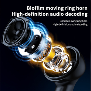 หูฟังไร้สาย A800 TWS In-Ear หน้าจอสีอัจฉริยะ ควบคุมด้วยระบบสัมผัส รองรับ Bluetooth 5.3 สำหรับรับสายและวางสาย - Product Image 5