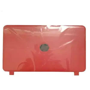 Laptop arka kapak LCD arka kapak üst kılıf kırmızı HP Pavilion 15-P serisi 762510-001