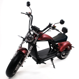 Precio de Fábrica, Modelo HL-6.0s, Scooter de Largo Alcance de 3000W, 30AH, 45AH, de 2 Ruedas para Adultos, para Carretera - Product Image 2