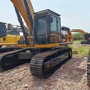 รถขุดตีนตะขาบ Caterpillar CAT336D2 มือสอง ปี 2023 รุ่น 36 ตัน ความจุบุ้งกี๋ 1.88 เมตร ระบบไฮดรอลิก Kawasaki สำหรับเครื่องยนต์ ปั๊ม และมอเตอร์ - Product Image 6