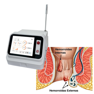 Láser Médico de 980nm y 1470nm, Longitud de Onda de 1470nm para Hemorroides, Fisuras Anales y Seno <span class=keywords><strong>Pilonidal</strong></span> - Product Image 6