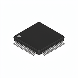 IC MCU de 32 bits, 128 KB de memoria Flash, 64LQFP, componentes de kit electrónico integrado, 64 LQFP LPC11E37HFBD64_4QL Original - Product Image 1