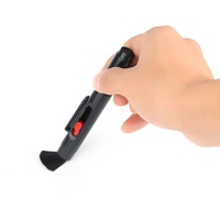 Kit de nettoyage professionnel pour objectifs d'appareil photo : Stylo et brosse optiques pour écrans et dépoussiérage des objectifs Nikon, Sony, et appareils photo reflex numériques