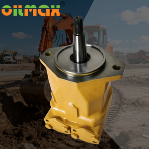 Motor Hidráulico Universal A10FM47 con Conexión Estándar para Múltiples Máquinas CAT - Product Image 1