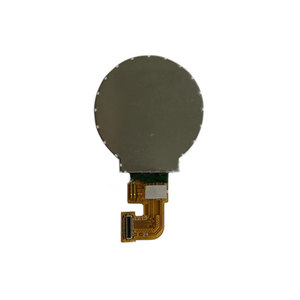 0.95 Inch Circular <b>Display</b> 128x128 SPI 1000nits High Brightness <b>Round</b> <b>LCD</b> <b>Display</b> For Wearable - Product Image 2