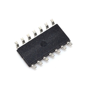 Ansoyo PIC16F676-I /sl PIC16F676 IC chps MCU 8BIT 1.75KB 14SOIC - Product Image 4