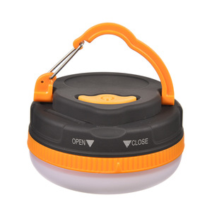 <b>Led</b> <b>Camping</b> <b>Lantern</b> Battery Powered With Magnet Hook Portable Outdoor Light For Tent Use - Product Image 1