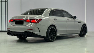 Nouveau kit carrosserie <span class=keywords><strong>Mercedes</strong></span> W205/W206 Classe <span class=keywords><strong>C</strong></span> C63 PP Pare-chocs avant/arrière Capot moteur Garde-boue Phares Feux arrière Fixation par boulons - Product Image 4