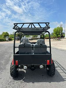 Buggy Eléctrico RC 4x4 ATV/UTV Mini Jeep con Certificación CE, Color Personalizable, Garantía de 2 Años, Batería de Plomo-Ácido, 2/4/6 Asientos, Hecho en China - Product Image 2