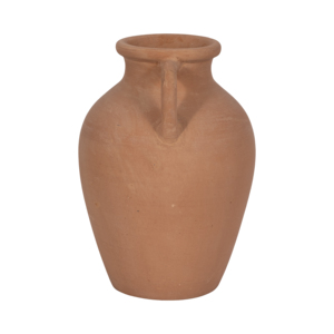 Vaso in ceramica con manici, vaso decorativo per fiori, per soggiorno, camera da letto, ufficio, mensola, decorazione per la casa - Product Image 4