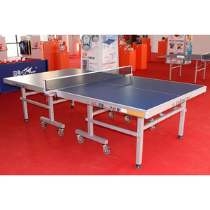 <span class=keywords><strong>Table</strong></span> <span class=keywords><strong>de</strong></span> ping-pong Doublefish 99-45B ITTF 25 mm <span class=keywords><strong>Table</strong></span> <span class=keywords><strong>de</strong></span> <span class=keywords><strong>tennis</strong></span> <span class=keywords><strong>de</strong></span> <span class=keywords><strong>table</strong></span> pour tournoi international - Product Image 3
