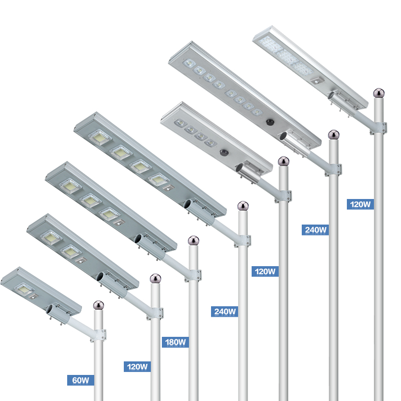 ALLTOP Высокий люмен Водонепроницаемый Открытый Ip65 120w светодиодный фонарь с солнечной батареей
