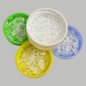 PMMA 500 Gránulos vírgenes PMMA de alto impacto Moldeo por inyección Pellets de Materias Primas Plásticas - Product Image 1