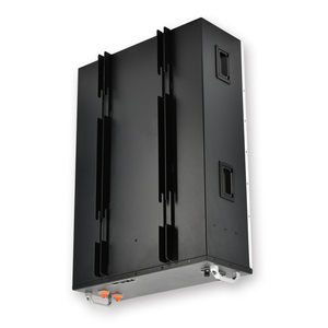 แบตเตอรี่ลิเธียมติดผนัง 51.2V300AH ระบบพลังงานแสงอาทิตย์แบบออฟกริด CAN RS485 6000 รอบการใช้งาน อายุการใช้งาน 10 ปี อายุการใช้งานยาวนาน ZLWM-CD-PWB512300 - Product Image 3