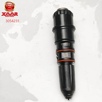 3054231 3054233 Conjunto de Inyector de Combustible/Adecuado para Piezas de Motor de Combustible Automotriz Cummins
