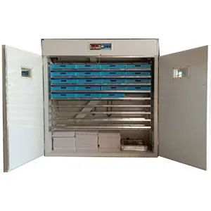 3000 eggs egg incubator in Dubai/CE approved poultry chicken hatchery machine/egg incubator hatchery