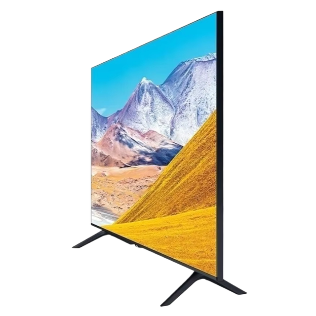 Wholesale UA43TU8000JXXZ 4K Ultra-High Definition Smart TV for Gaming Original Used 120Hz LED Large Screen Ultra-Thin Design"