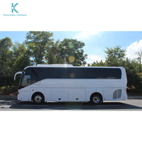 Autobús de Lujo Premium JXK6900 con Características Mejoradas de Comodidad y Seguridad