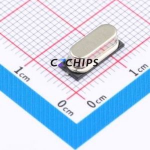 01.X.SD.120MMOI025000000 Crystal (Passive) HC-49S-SMD Crystal Oscillator SMD Crystal Oscillator 25MHz 50ppm 20pF - Product Image 1
