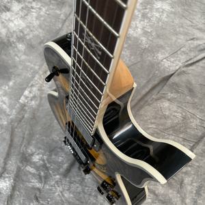 Guitarra Eléctrica Personalizada Zakk Wylde Audio <span class=keywords><strong>Odin</strong></span> Viking Estilo Tótem Cuerpo <span class=keywords><strong>de</strong></span> Arce Caoba Envío Rápido - Product Image 3