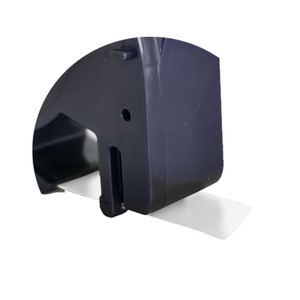 Cinta de Etiquetas Térmicas <span class=keywords><strong>Dymo</strong></span> LetraTag Compatible de Buena Calidad, Plástico 16951, Negro sobre Transparente, 12mm*4m, para Impresora de Etiquetas - Product Image 2