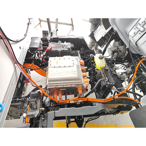 China 4,2 M AVIC <span class=keywords><strong>Lamberet</strong></span> Refrigerated Body Truck Nueva condición con unidad de refrigeración de alta eficiencia ofrecida Precio competitivo - Product Image 4