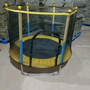 <span class=keywords><strong>Petit</strong></span> <span class=keywords><strong>trampoline</strong></span> domestique d'intérieur pour adultes et enfants Jouet anti-renversement <span class=keywords><strong>pliable</strong></span> pour rebondir en famille - Product Image 4