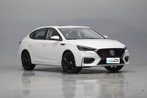 Voiture d'<span class=keywords><strong>occasion</strong></span> MG6 Turbo 2023 Morris Garages, moteur turbo, transmission intégrale, conduite à gauche, couleur foncée, en stock en Chine, livraison rapide - Product Image 3