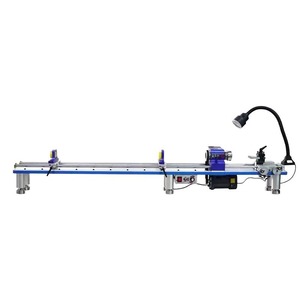 Torno de reparación de tacos de billar Leleway, tamaño estándar, de metal duradero, para reemplazo de puntas de taco y reparación de roturas de alambre. - Product Image 4