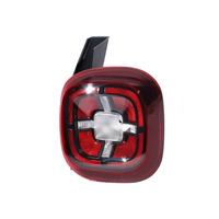 Feu arrière feu arrière feu arrière pour Renault/Dacia Duster 2020 feu arrière feux de voiture pièces de véhicule 265558217R 265503601R