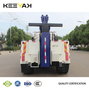 Usine FAW 4*2 camion de <span class=keywords><strong>remorquage</strong></span> 5 tonnes dépanneuse à usage intensif à vendre sauvetage récupération dépanneuse <span class=keywords><strong>assistance</strong></span> routière municipale - Product Image 5