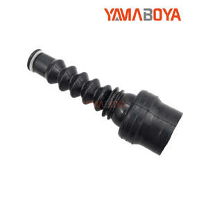Couvre-levier de changement de vitesse pour moteur hors-bord Yamaha 6B4-44147-00 pour 9.9 15HP, pièce de rechange - Product Image 3