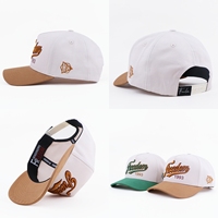 Gorra de Béisbol Personalizada con Bordado 3D en Relieve para Equipos Deportivos, Gorra de Béisbol Ajustable de 5 Paneles con Cierre a Presión, Fabricante con Certificación BSCI
