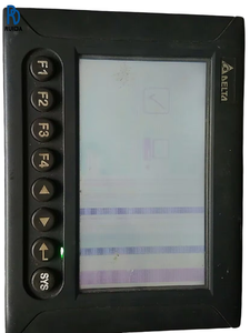 หน้าจอสัมผัสแบบ DOP-B07S201 HMI หน้าจอมนุษย์แบบสัมผัสสำหรับงานอุตสาหกรรมหน้าจอสัมผัสแบบต้านทานมีหน้าจอสัมผัสควบคุม PLC แบบสัมผัส - Product Image 1